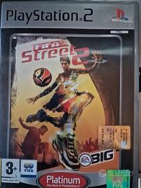  fifa street2 ps2