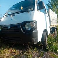 Piaggio Quargo per ricambi oppure da sistemare