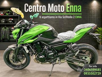 Kawasaki Z 650 S - 2026 Intera Gamma