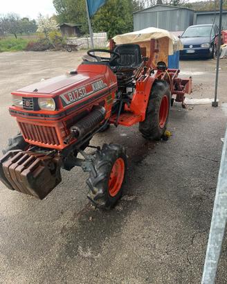 Trattore Kubota