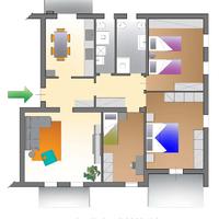 Appartamento in corso di ristrutturazione