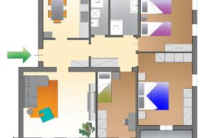 Appartamento in corso di ristrutturazione