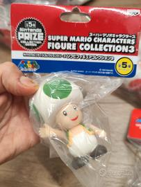 Toad verde Banpresto Action Figure 