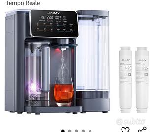 Jimmy R9 Depuratore Acqua Osmosi Inversa,