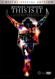 Michael Jackson This Is It - Special Edition 2 DVD