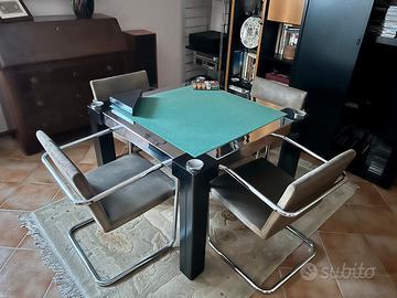 Tavolo da poker di design