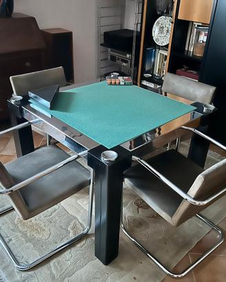 Tavolo da poker di design