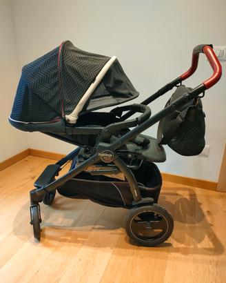 Passeggino Trio Peg Perego 500