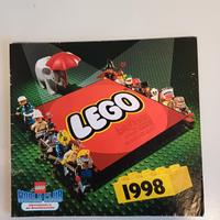 Catalogo pubblicitario LEGO del 1998