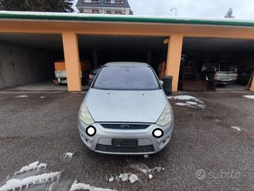 MUSATA PER FORD S-MAX 2.0 TDCi ANNO 2008