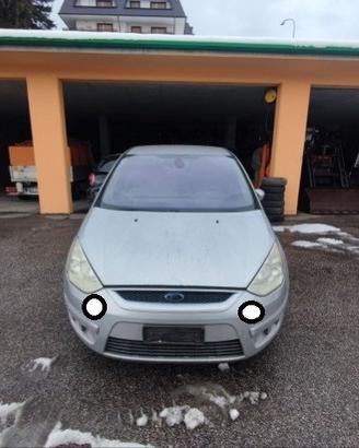 MUSATA PER FORD S-MAX 2.0 TDCi ANNO 2008