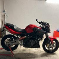 Aprilia Shiver 750 depotenziata