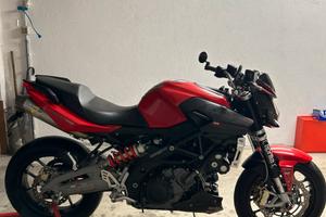 Aprilia Shiver 750 depotenziata