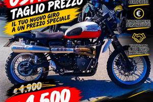 Triumph Scrambler 900