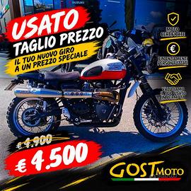 Triumph Scrambler 900