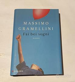 Romanzo ‘fai bei sogni’