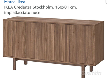 Mobile credenza stokolm