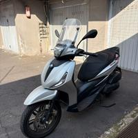 Piaggio Beverly S 400