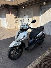 Piaggio Beverly S 400