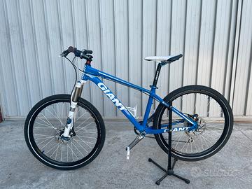 Mtb giant front taglia “S”