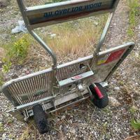 Carrello mattoni