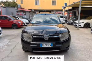 Dacia Duster 1.5CC Diesel(PRIVATO)-2011