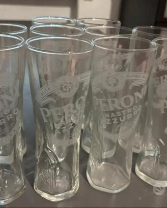 Bicchieri Peroni