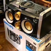 Radio Boom Box - Philips FWP3100D Party Machine