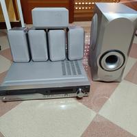 Kenwood dolby surround 5.1