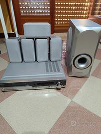 Kenwood dolby surround 5.1