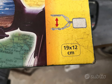 Specchietti per roulotte