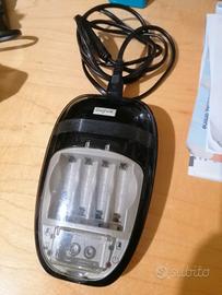 carica batterie beghelli x AA 3A e 9v stilo e mini
