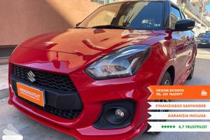SUZUKI Swift (2017-2024) Swift 1.2 Hybrid CVT Top