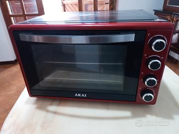 Akai forno elettrico 52 L 