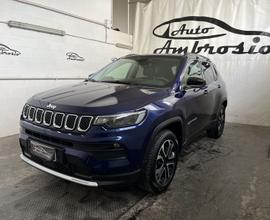 Jeep Compass 1.3 Turbo T4 150 CV aut. 2WD Limited