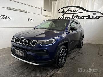 Jeep Compass 1.3 Turbo T4 150 CV aut. 2WD Lim...