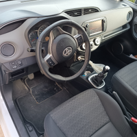 Toyota Yaris diesel