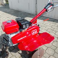 Motozappa professionale Honda F501 con 3 marce 
