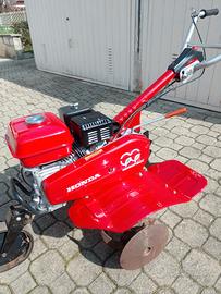 Motozappa professionale Honda F501 con 3 marce 