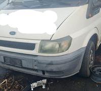 Ford transit 2003 paraurti portiera faro cofano
