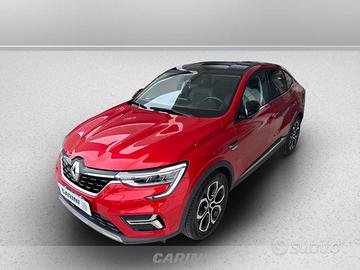 Renault Arkana 1.6 e-tech full hybrid techno 145cv