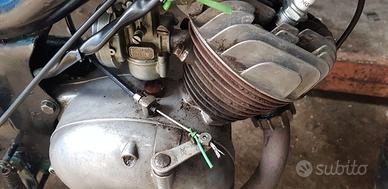 MOTORE-MINARELLI ACCENS-PEDALE+RIC. X MOTO VINTAGE