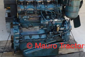 Motore trattore fiat 411 451 441 415 fl4