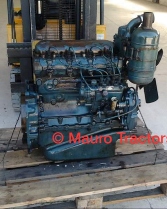 Motore trattore fiat 411 451 441 415 fl4