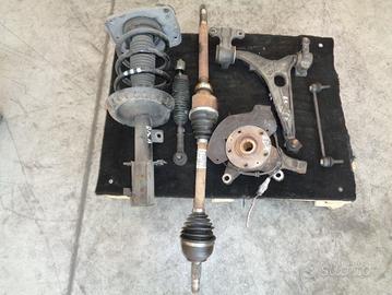 KIT RUOTA ANTERIORE DESTRO SCUDO 2.0 MTJ 09