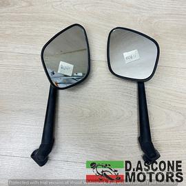 COPPIA DEVIO LUCI TMAX 530 2015 2016