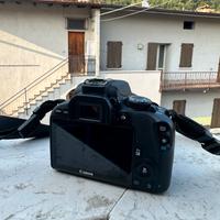 Canon eos 100D