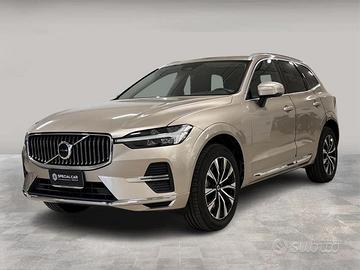Volvo XC60 2.0 b4 Plus Bright awd auto