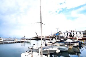 Barca a vela  deriva Alpa Flying junior 4m30 1975