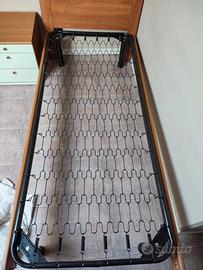 Rete letto singolo